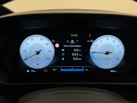 DV75LRN Hyundai i20 1.0T GDi Premium 5dr Thumbnail #14