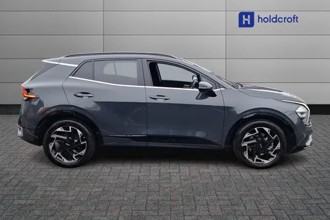 FG73CGK Kia Sportage 1.6T GDi 48V ISG GT-Line 5dr DCT Thumbnail #6
