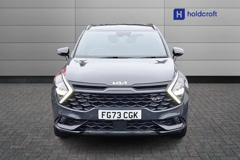 FG73CGK Kia Sportage 1.6T GDi 48V ISG GT-Line 5dr DCT Thumbnail #8