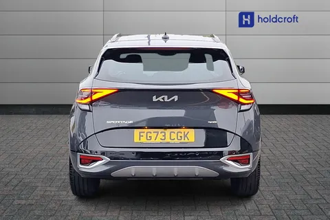 FG73CGK Kia Sportage 1.6T GDi 48V ISG GT-Line 5dr DCT Thumbnail #9