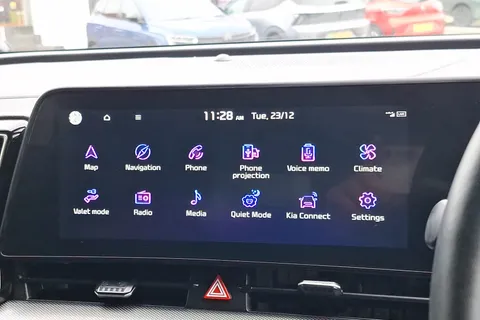 FG73CGK Kia Sportage 1.6T GDi 48V ISG GT-Line 5dr DCT Thumbnail #16