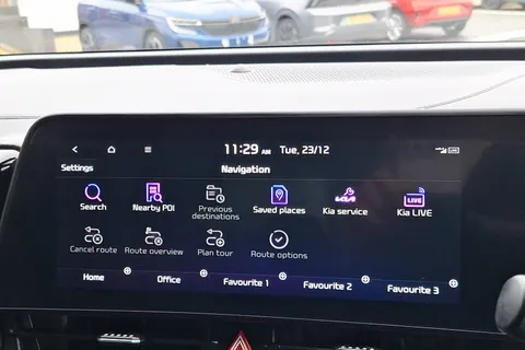 FG73CGK Kia Sportage 1.6T GDi 48V ISG GT-Line 5dr DCT Thumbnail #18