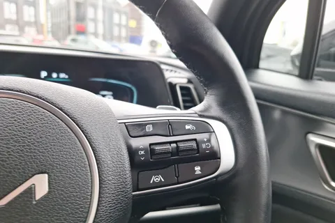 FG73CGK Kia Sportage 1.6T GDi 48V ISG GT-Line 5dr DCT Thumbnail #22