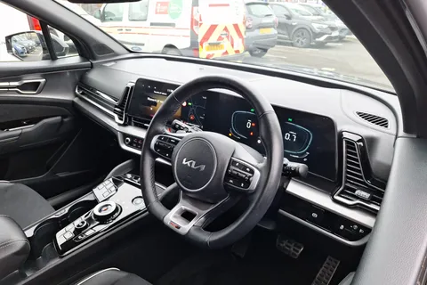 FG73CGK Kia Sportage 1.6T GDi 48V ISG GT-Line 5dr DCT Thumbnail #29