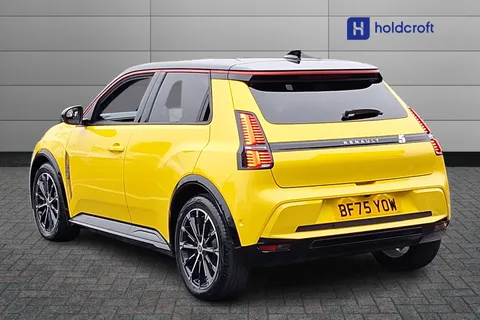 BF75YOW Renault 5 110kW Iconic Five Comfort Range 52kWh 5dr Auto Thumbnail #3