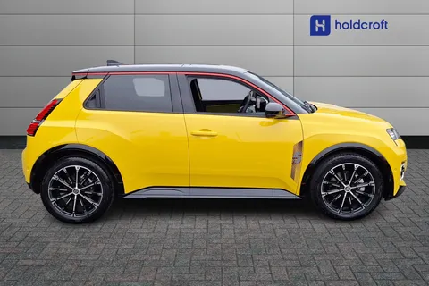 BF75YOW Renault 5 110kW Iconic Five Comfort Range 52kWh 5dr Auto Thumbnail #6