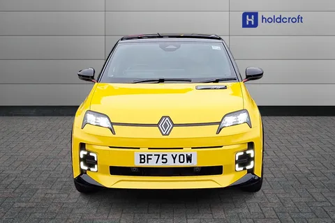 BF75YOW Renault 5 110kW Iconic Five Comfort Range 52kWh 5dr Auto Thumbnail #8