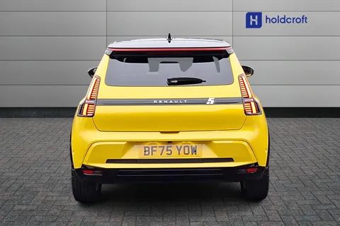 BF75YOW Renault 5 110kW Iconic Five Comfort Range 52kWh 5dr Auto Thumbnail #9