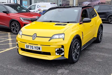 BF75YOW Renault 5 110kW Iconic Five Comfort Range 52kWh 5dr Auto Thumbnail #18