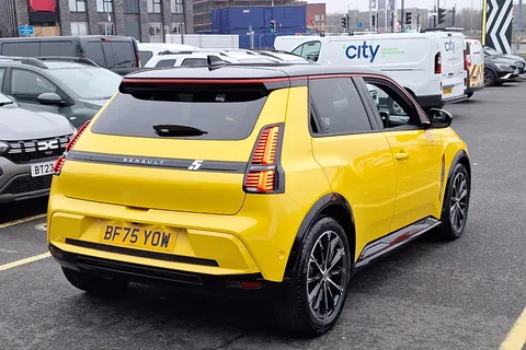 BF75YOW Renault 5 110kW Iconic Five Comfort Range 52kWh 5dr Auto Thumbnail #23