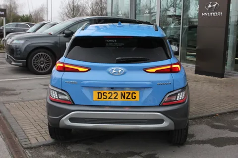DS22NZG Hyundai Kona 1.0 TGDi 48V MHEV Premium 5dr Thumbnail #3