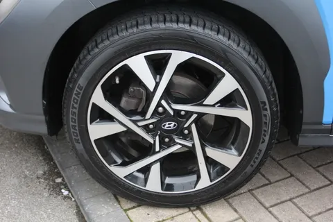 DS22NZG Hyundai Kona 1.0 TGDi 48V MHEV Premium 5dr Thumbnail #7