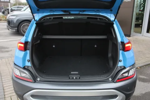 DS22NZG Hyundai Kona 1.0 TGDi 48V MHEV Premium 5dr Thumbnail #8