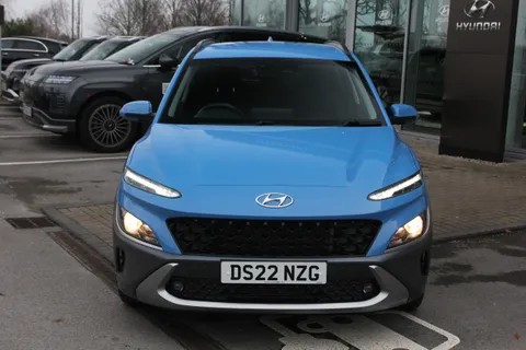 DS22NZG Hyundai Kona 1.0 TGDi 48V MHEV Premium 5dr Thumbnail #2