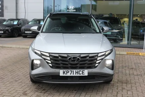 KP71HCE Hyundai Tucson 1.6 TGDi Hybrid 230 Ultimate 5dr 2WD Auto Thumbnail #7