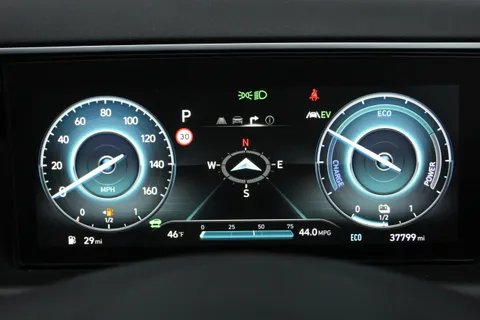 KP71HCE Hyundai Tucson 1.6 TGDi Hybrid 230 Ultimate 5dr 2WD Auto Thumbnail #15