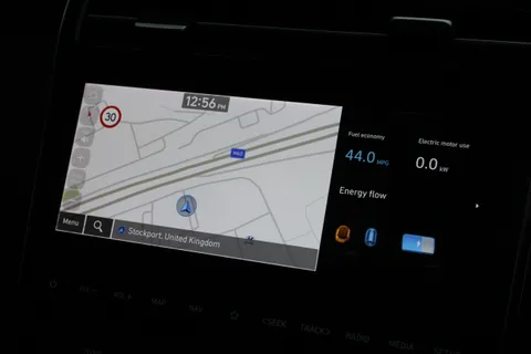 KP71HCE Hyundai Tucson 1.6 TGDi Hybrid 230 Ultimate 5dr 2WD Auto Thumbnail #16