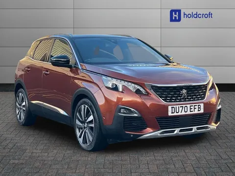 DU70EFB Peugeot 3008 1.5 BlueHDi GT Line Premium 5dr EAT8 Thumbnail #2