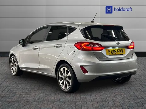 FG18FKW Ford Fiesta 1.0 EcoBoost Titanium 5dr Thumbnail #3