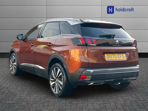 DU70EFB Peugeot 3008 1.5 BlueHDi GT Line Premium 5dr EAT8 Thumbnail #3