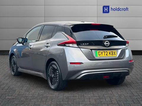 GY72KBX Nissan LEAF 110kW N-Connecta 39kWh 5dr Auto Thumbnail #4