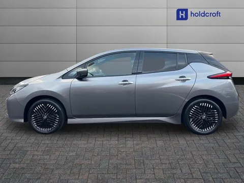 GY72KBX Nissan LEAF 110kW N-Connecta 39kWh 5dr Auto Thumbnail #6