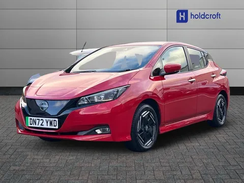 DN72YWD Nissan LEAF 110kW Acenta 39kWh 5dr Auto Thumbnail #7