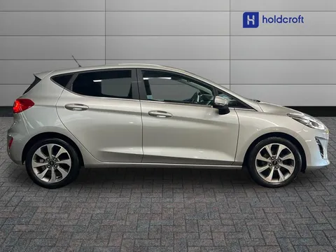 FG18FKW Ford Fiesta 1.0 EcoBoost Titanium 5dr Thumbnail #6