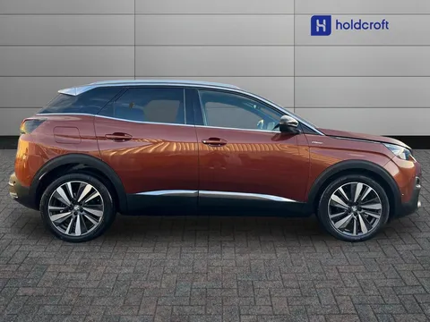 DU70EFB Peugeot 3008 1.5 BlueHDi GT Line Premium 5dr EAT8 Thumbnail #6