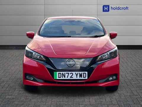 DN72YWD Nissan LEAF 110kW Acenta 39kWh 5dr Auto Thumbnail #8