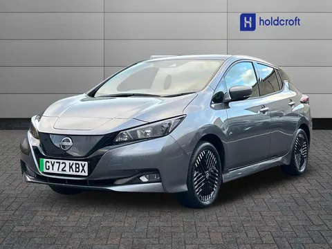 GY72KBX Nissan LEAF 110kW N-Connecta 39kWh 5dr Auto Thumbnail #7