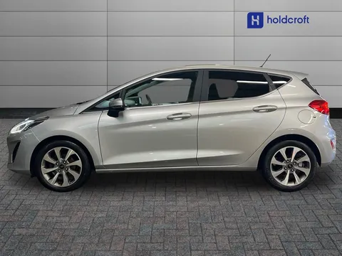 FG18FKW Ford Fiesta 1.0 EcoBoost Titanium 5dr Thumbnail #7