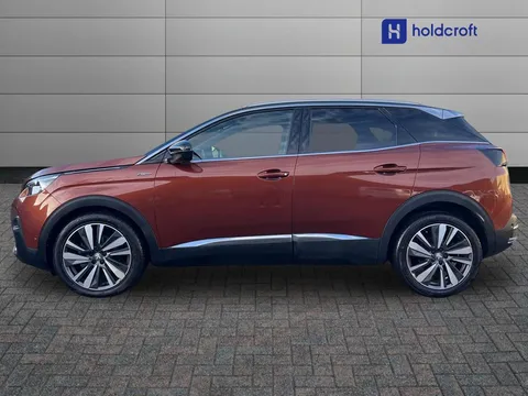 DU70EFB Peugeot 3008 1.5 BlueHDi GT Line Premium 5dr EAT8 Thumbnail #7