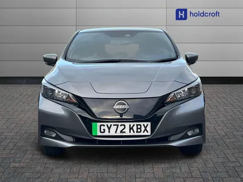 GY72KBX Nissan LEAF 110kW N-Connecta 39kWh 5dr Auto Thumbnail #8