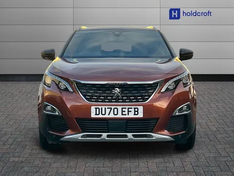 DU70EFB Peugeot 3008 1.5 BlueHDi GT Line Premium 5dr EAT8 Thumbnail #8