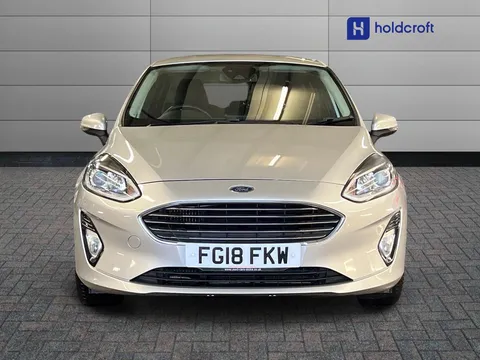 FG18FKW Ford Fiesta 1.0 EcoBoost Titanium 5dr Thumbnail #8