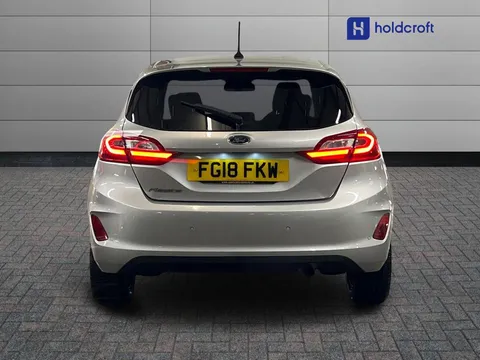 FG18FKW Ford Fiesta 1.0 EcoBoost Titanium 5dr Thumbnail #9