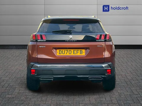 DU70EFB Peugeot 3008 1.5 BlueHDi GT Line Premium 5dr EAT8 Thumbnail #9