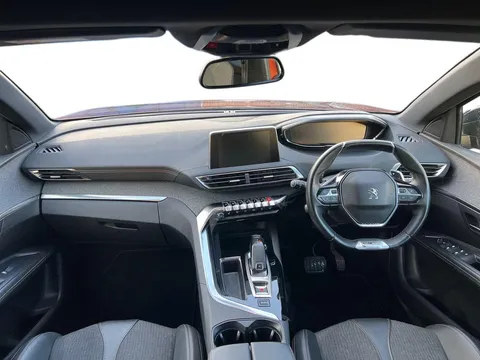 DU70EFB Peugeot 3008 1.5 BlueHDi GT Line Premium 5dr EAT8 Thumbnail #11