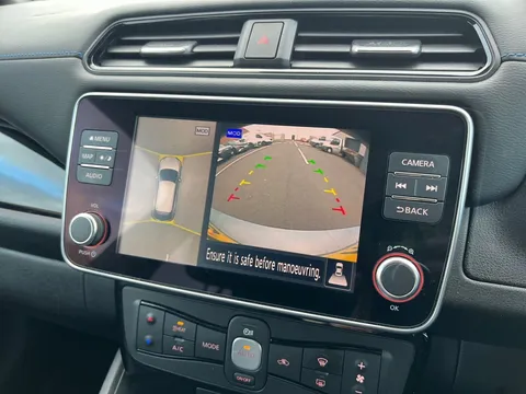 GY72KBX Nissan LEAF 110kW N-Connecta 39kWh 5dr Auto Thumbnail #15