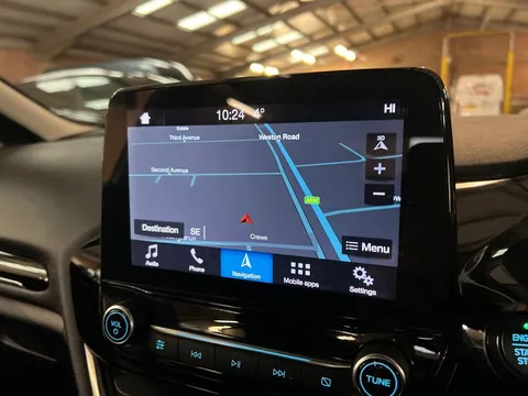 FG18FKW Ford Fiesta 1.0 EcoBoost Titanium 5dr Thumbnail #17