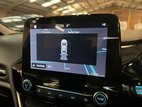 FG18FKW Ford Fiesta 1.0 EcoBoost Titanium 5dr Thumbnail #18