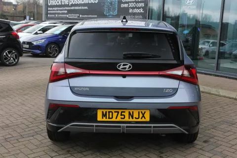 MD75NJX Hyundai i20 1.0T GDi Premium 5dr Thumbnail #12