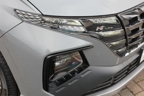 MK73TEY Hyundai Tucson 1.6 TGDi Hybrid 230 N Line S 5dr 2WD Auto Thumbnail #35