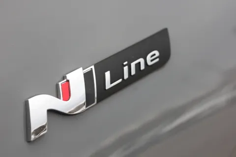 MK73TEY Hyundai Tucson 1.6 TGDi Hybrid 230 N Line S 5dr 2WD Auto Thumbnail #34