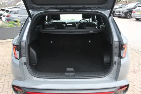 MK73TEY Hyundai Tucson 1.6 TGDi Hybrid 230 N Line S 5dr 2WD Auto Thumbnail #16