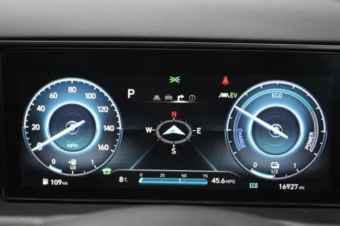 MK73TEY Hyundai Tucson 1.6 TGDi Hybrid 230 N Line S 5dr 2WD Auto Thumbnail #17