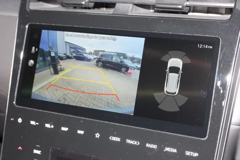 MK73TEY Hyundai Tucson 1.6 TGDi Hybrid 230 N Line S 5dr 2WD Auto Thumbnail #19