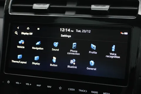 MK73TEY Hyundai Tucson 1.6 TGDi Hybrid 230 N Line S 5dr 2WD Auto Thumbnail #20