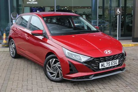 ML75ESG Hyundai i20 1.0T GDi Advance [Nav] 5dr Thumbnail #2